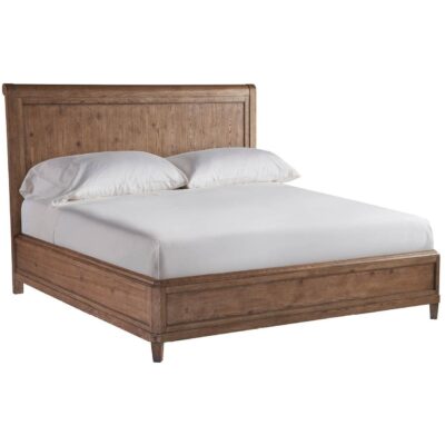 Alternative view of Sienna Panel Bed Queen