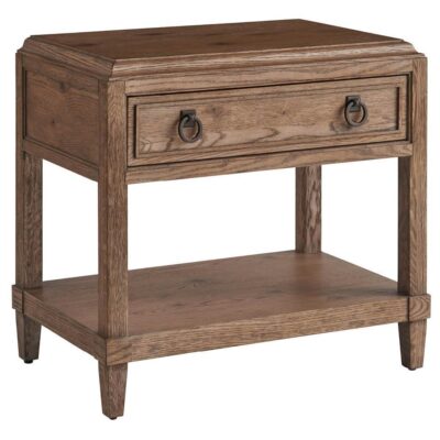 Alternative view of Sienna Drawer Nightstand