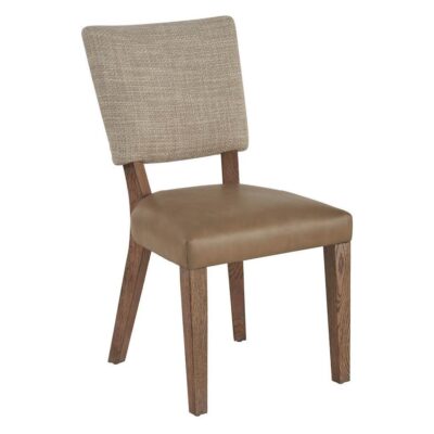 Alternative view of Sienna Upholstered Side Chair