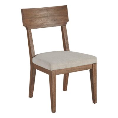 Alternative view of Sienna Wood Back Side Chair