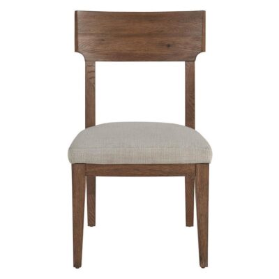 Sienna Wood Back Side Chair
