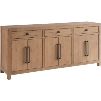 Alternative view of Canyon Credenza