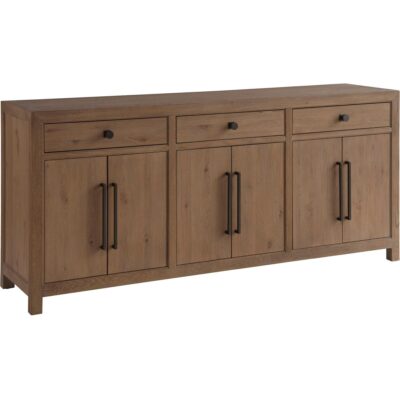 Alternative view of Sienna Credenza