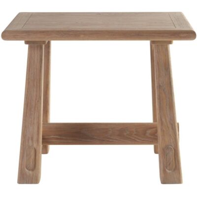 Alternative view of Canyon Rectangular End Table