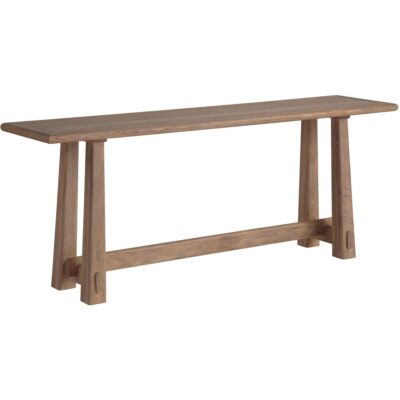 Alternative view of Sienna Console Table