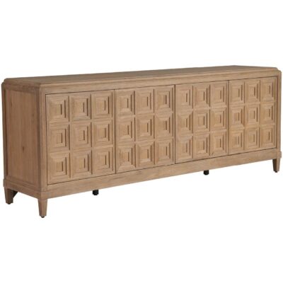Alternative view of Canyon Entertainment Credenza