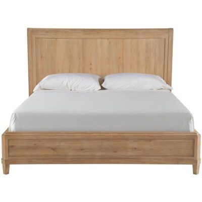 Canyon Panel Bed Queen