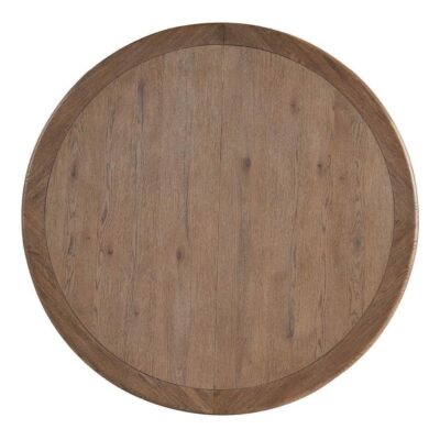 Alternative view of Sienna Round Dining Table