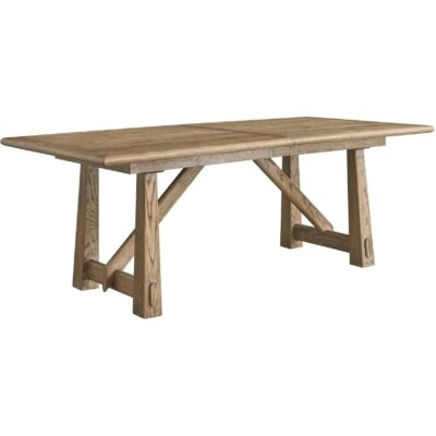 Alternative view of Sienna Rectangular Dining Table