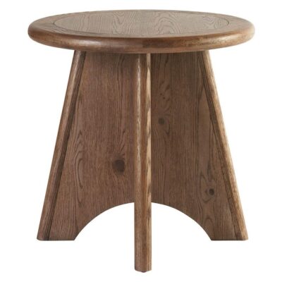 Alternative view of Sienna Round Side Table