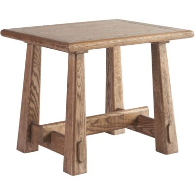 Sienna Rectangular End Table U400808