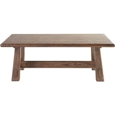 Alternative view of Sienna Rectangular Cocktail Table