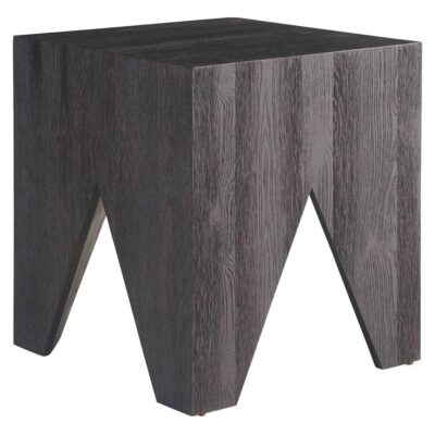 Alternative view of Obsidian End Table