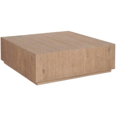 Alternative view of Altitude Square Cocktail Table