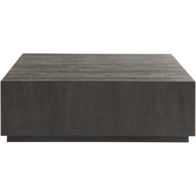 Obsidian Square Cocktail Table