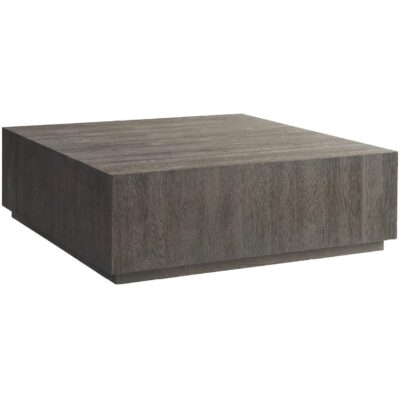 Alternative view of Obsidian Square Cocktail Table