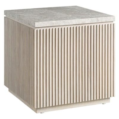 Alternative view of Carmen Side Table