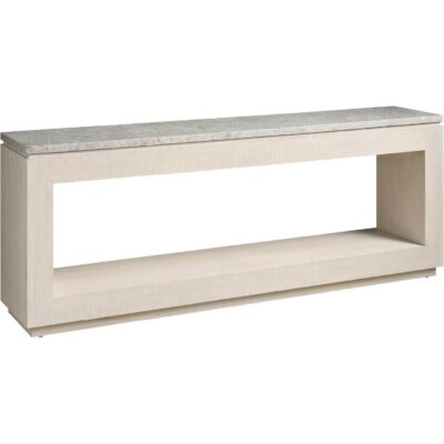 Alternative view of Monet Console Table