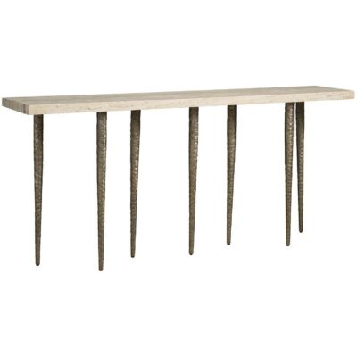 Alternative view of Lowry Console