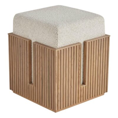 Alternative view of Carmen Bunching Stool