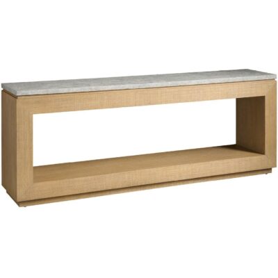 Alternative view of Monet Console Table