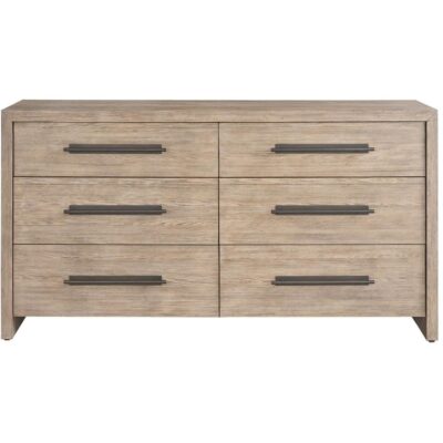 Boulder Six Drawer Dresser