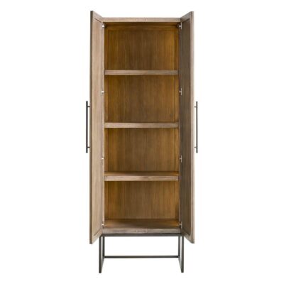 Alternative view of Boulder Utility Cabinet