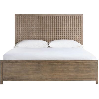 Boulder Panel Bed King