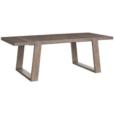 Alternative view of Boulder Dining Table