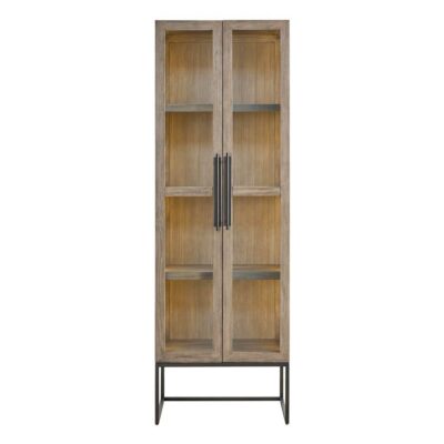 Boulder Display Cabinet
