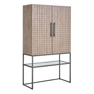 Boulder Bar Cabinet