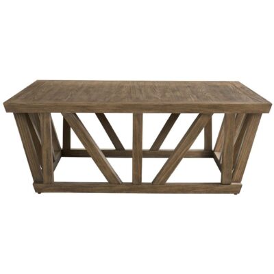 Boulder Square Cocktail Table