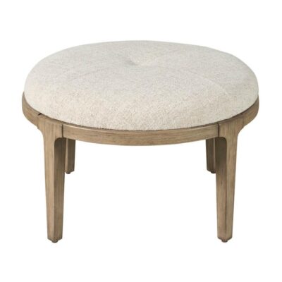 Alternative view of Boulder Bunching Ottoman