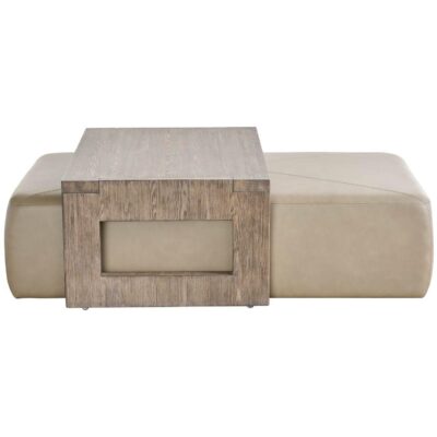 Boulder Nesting Cocktail Ottoman