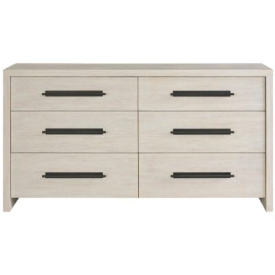 River Rock Six Drawer Dresser