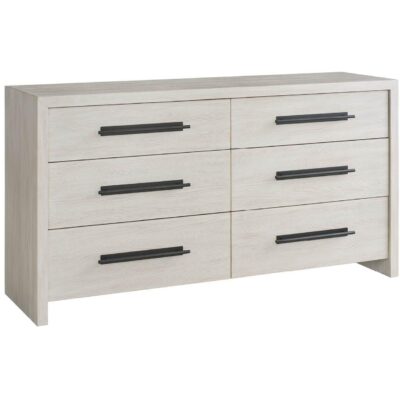 Alternative view of River Rock Six Drawer Dresser