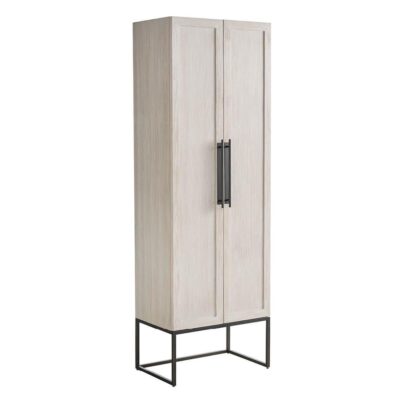 Alternative view of River Rock Utility Cabinet