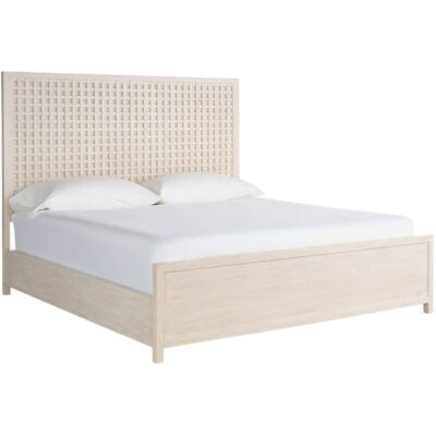 Alternative view of River Rock Panel Bed King