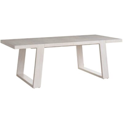 Alternative view of River Rock Dining Table