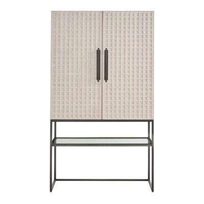 Alternative view of River Rock Bar Cabinet