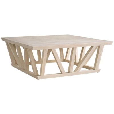 River Rock Square Cocktail Table