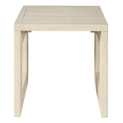 Alternative view of River Rock End Table