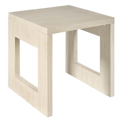 River Rock End Table