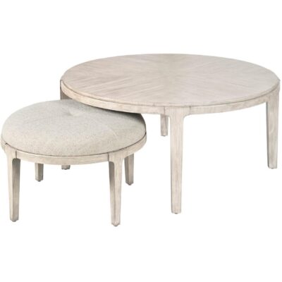 Alternative view of River Rock Bunching Cocktail Table