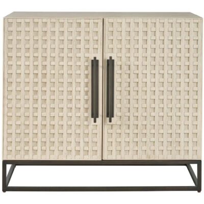 Alternative view of River Rock Hall Chest