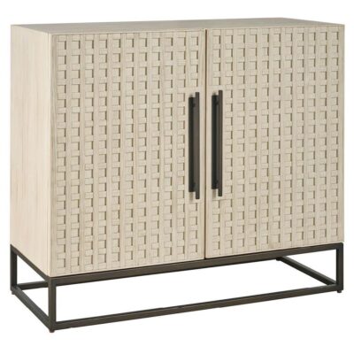 River Rock Hall Chest