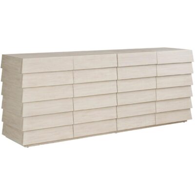 Alternative view of River Rock Lap Credenza