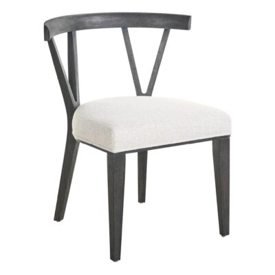 Alternative view of Basalt Side Chair