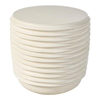 Dwell Linen Side Table