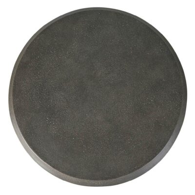 Alternative view of Dwell Charcoal Side Table